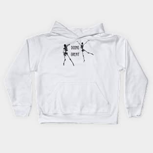 Doing So Good Kids Hoodie